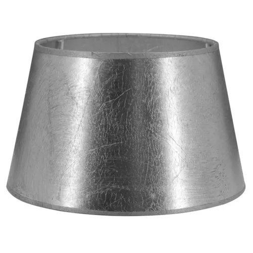 Silverleaf 20 - 20x20x15cm Halfhoog Zwart Op Transparant