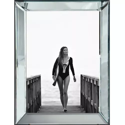 Baywatch Voorzijde 70x90x4.5cm