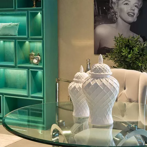 Vaas Min Rhombus M 22x22x41cm