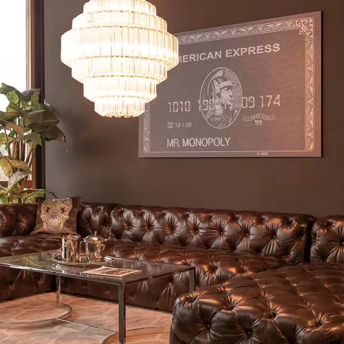 Payaa Mr. Monopoly 200x120x2cm (114240)