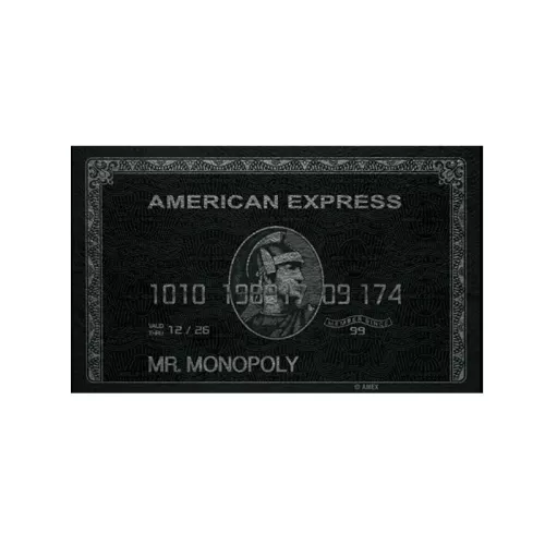 Mr. Monopoly 200x120x2cm