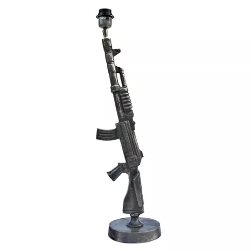 Tafellamp Machine Gun 70cm