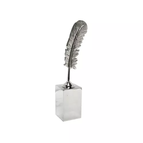 Decoratieve veer 10x10x50cm