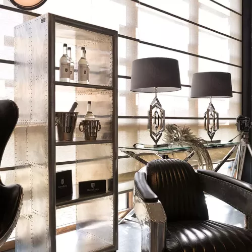 Payaa Tafellamp 23x13x64cm Incl. Kap (111043)