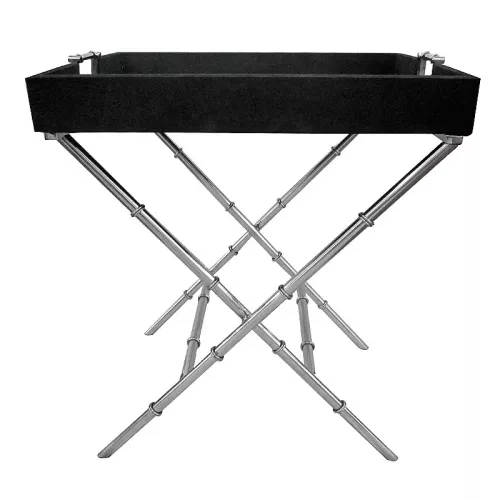 Dienblad Lancaster 67x50x78cm Op Standaard