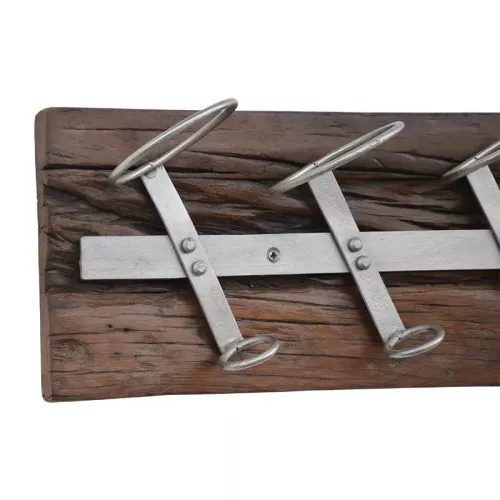 Payaa Wijnrek  hout 86x20x14cm (112817)