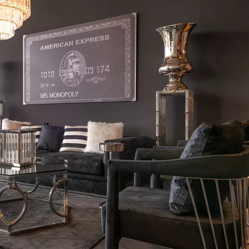 Payaa Decoratieve Vaas Bloem Teagan 47x47x70cm (112574)