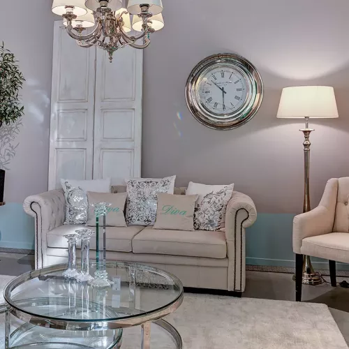 Payaa Wandklok 75x75x10cm (111665)