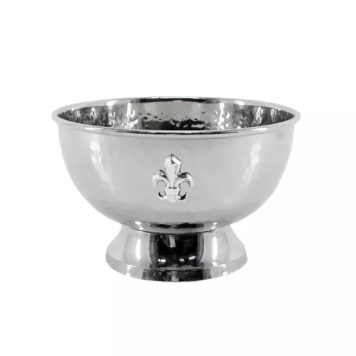 Schaal 15x15x9cm Lelie